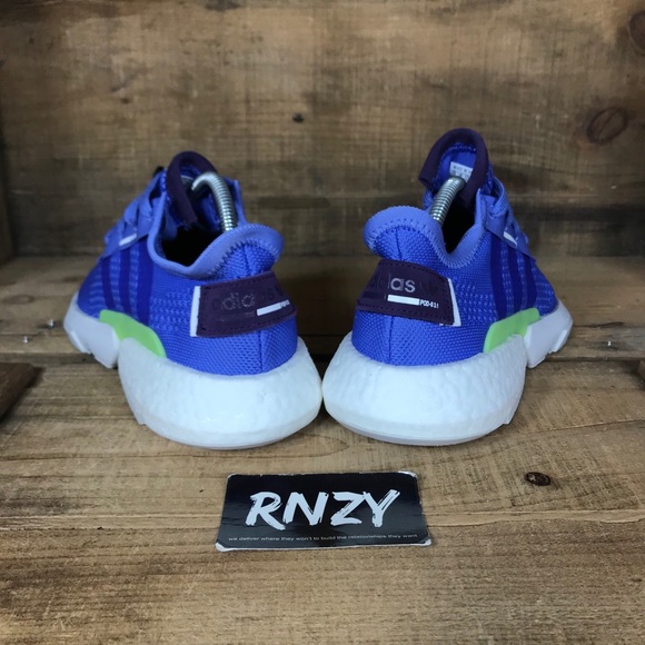 NEW Adidas P.O.D S3.1 Real Lilac Violet - Picture 4 of 8